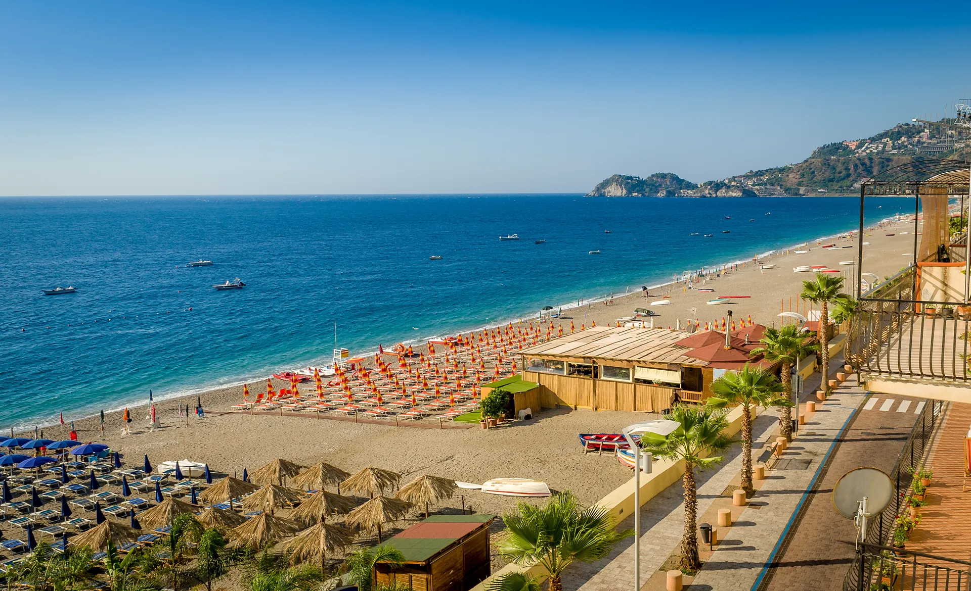 Vakantie, Sicilië, Lettojani