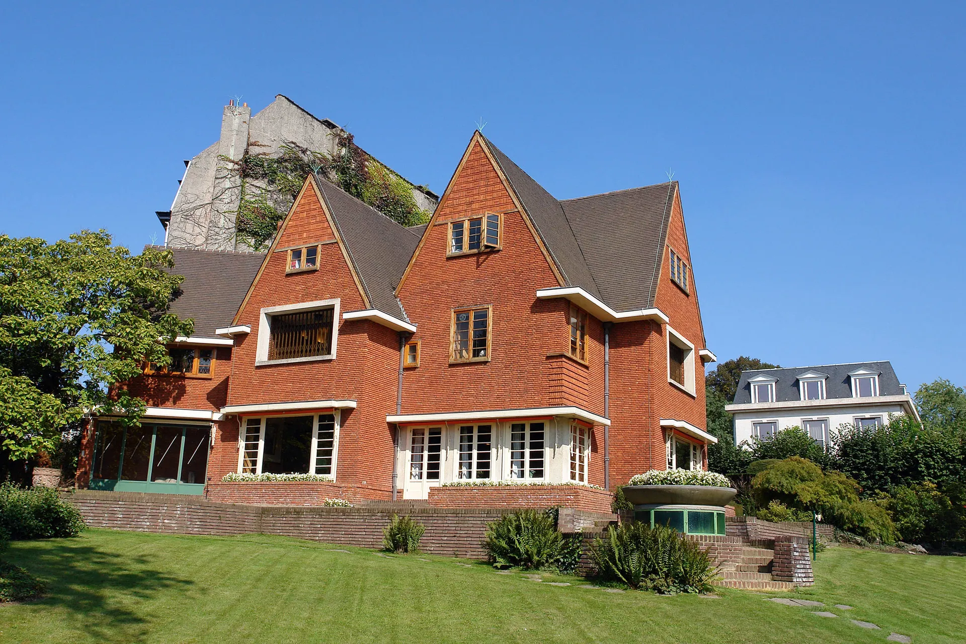 Villa van Buuren Brussel