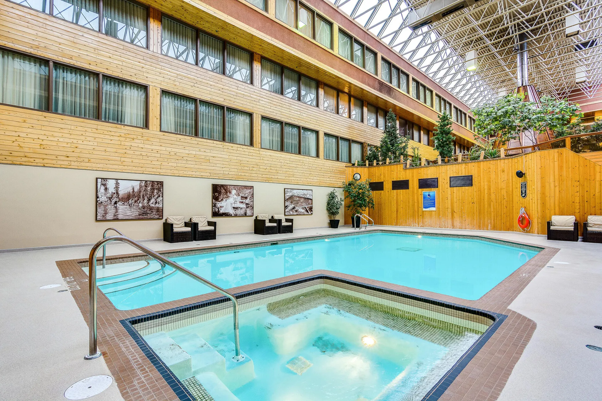 Forest Park Hotel afbeelding 2