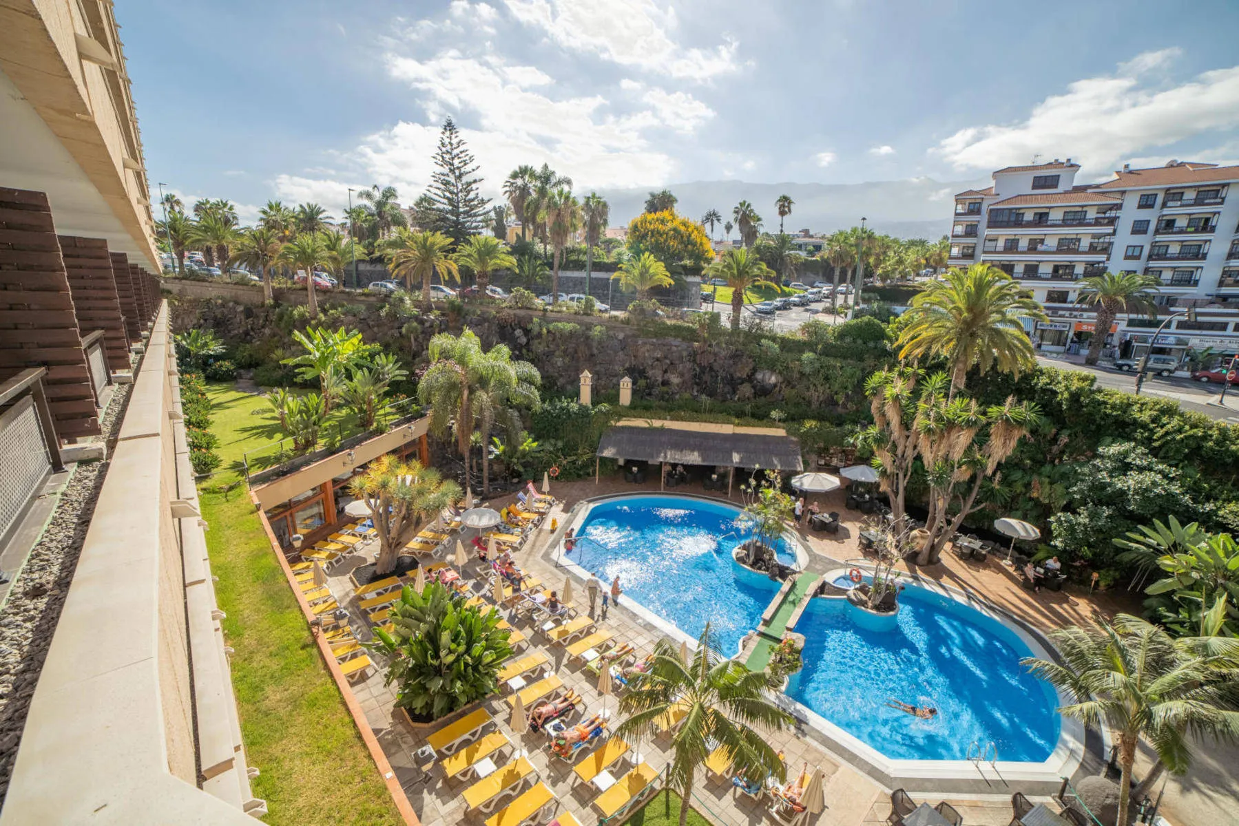 Online bestellen: Hotel Smy Puerto de la Cruz
