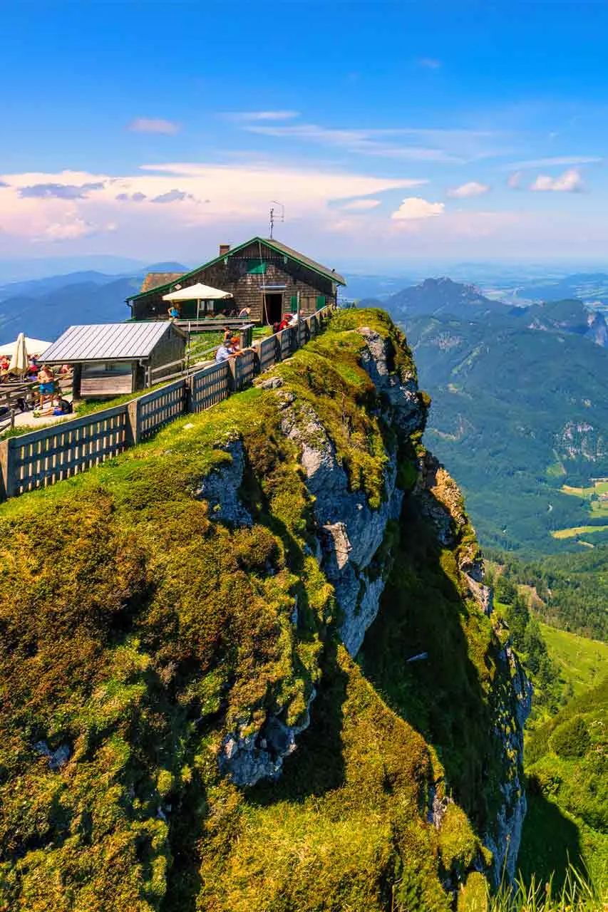 Oostenrijk Oberösterreich Portrait