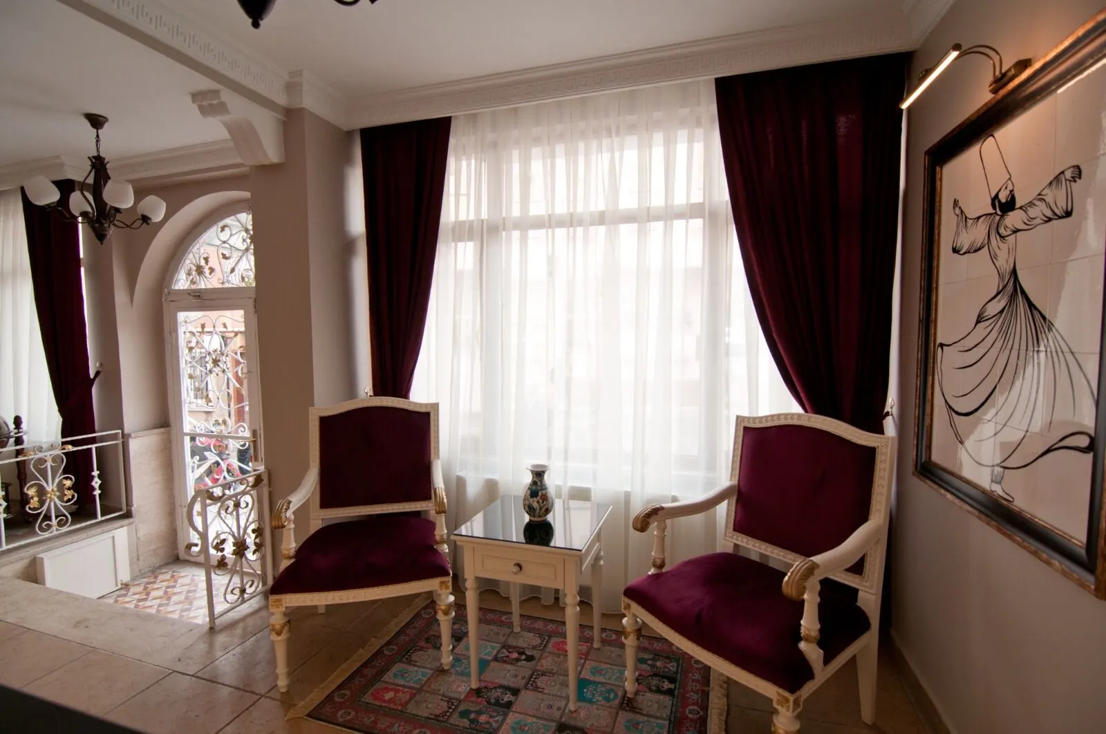 Mevlana Hotel afbeelding 3