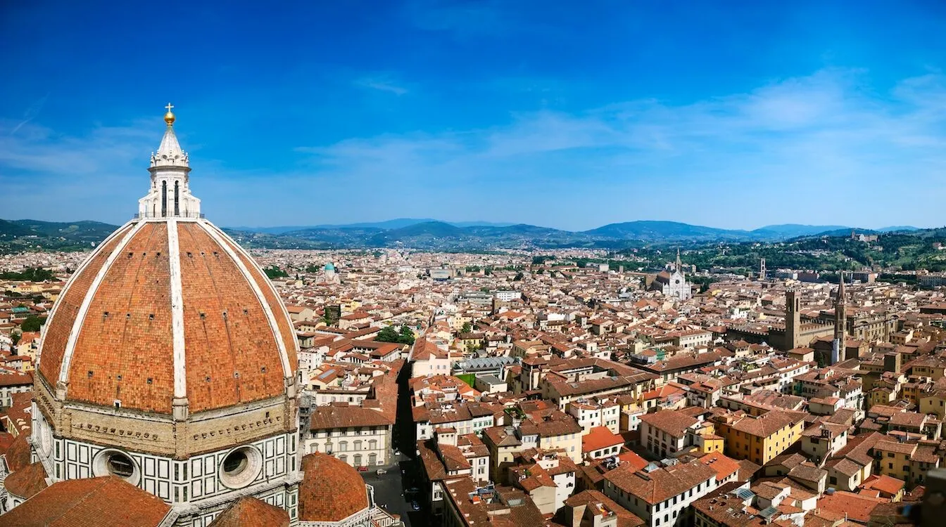 Ontdek Toscane en Umbrië.