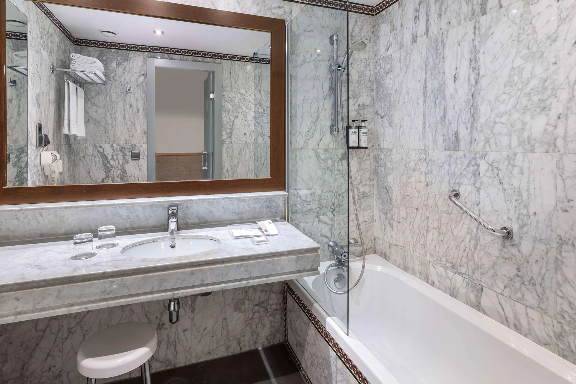 Badkamer