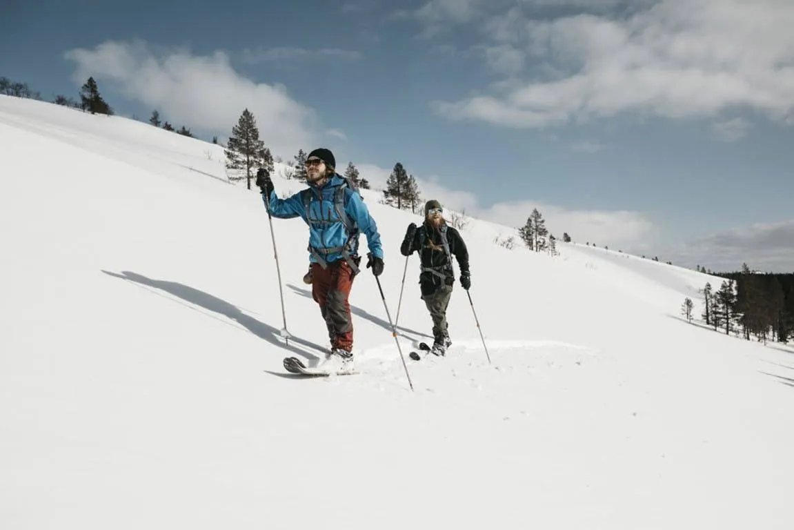 5-daags Winteravontuur Levi