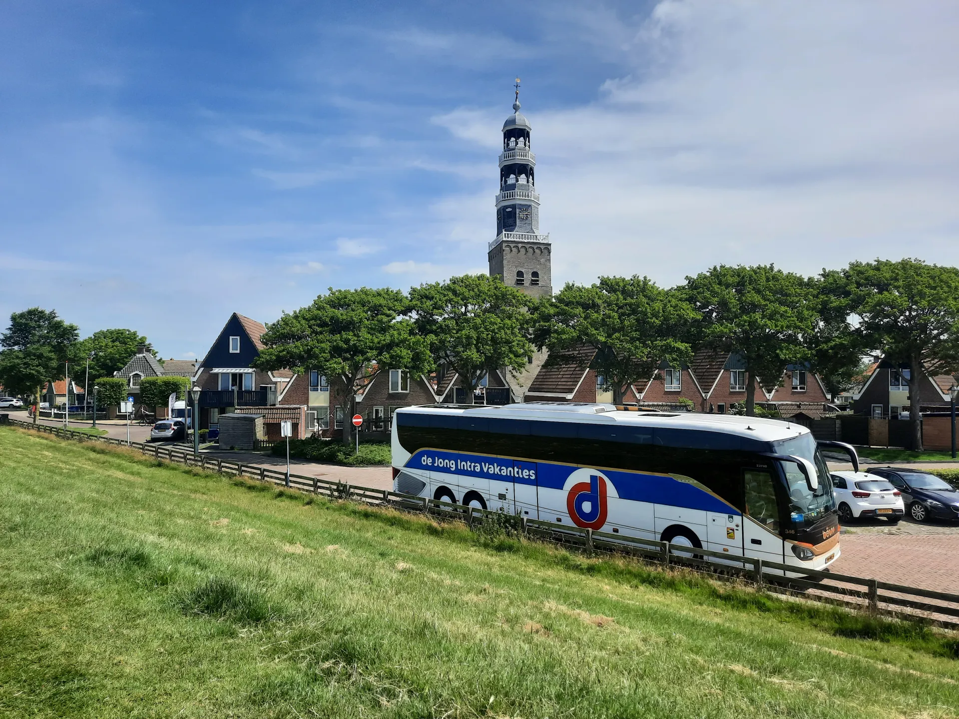 Busreizen Nederland | de Jong Intra Vakanties