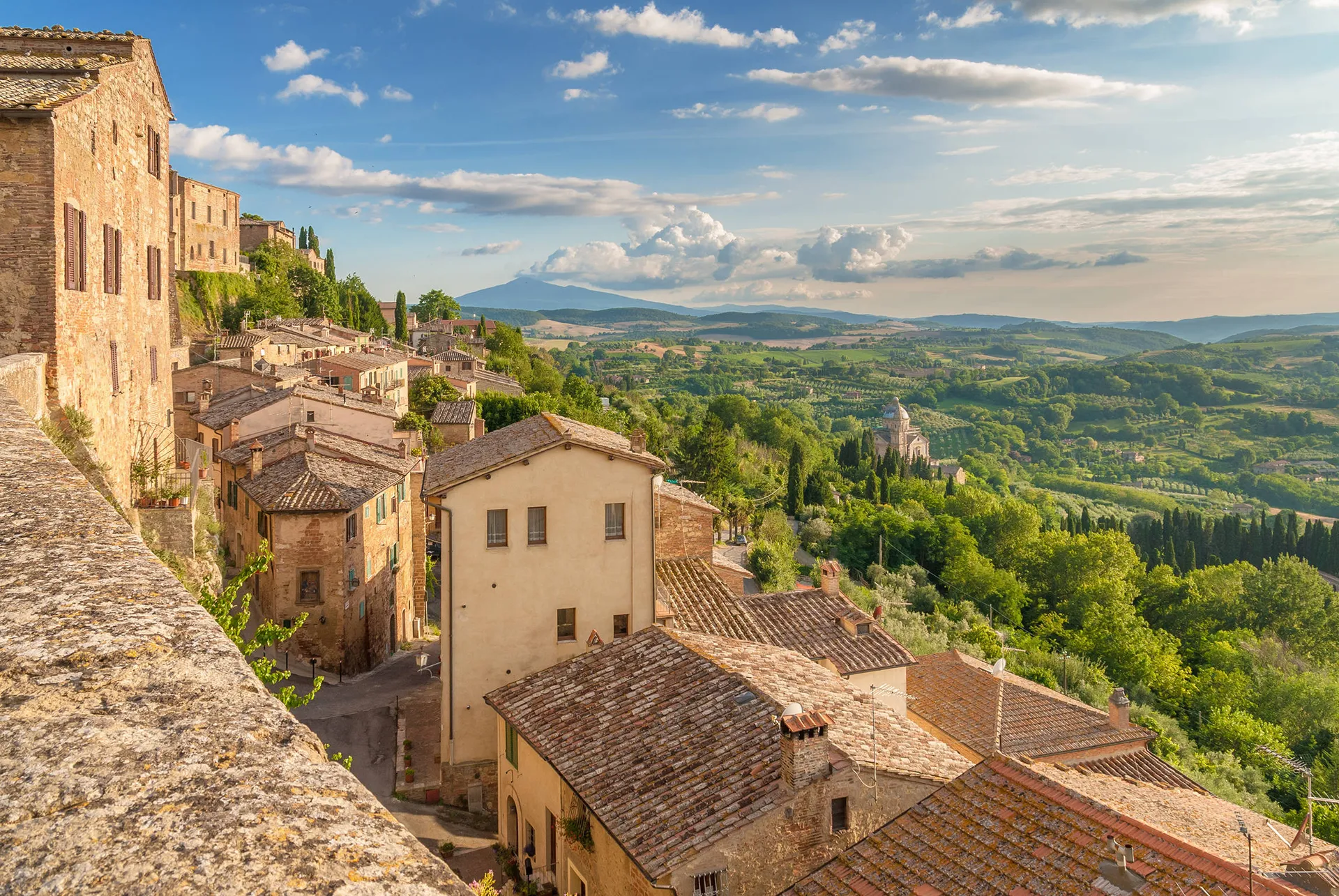 Culturele parels van Umbrië en Toscane, Chianciano Term