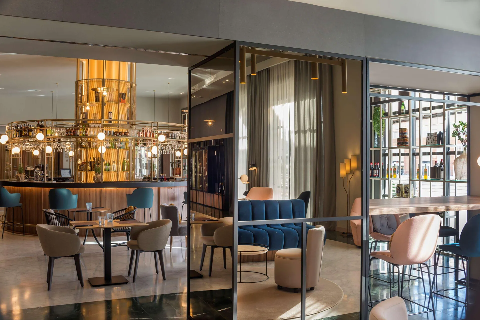 Hotel NH Málaga afbeelding 3