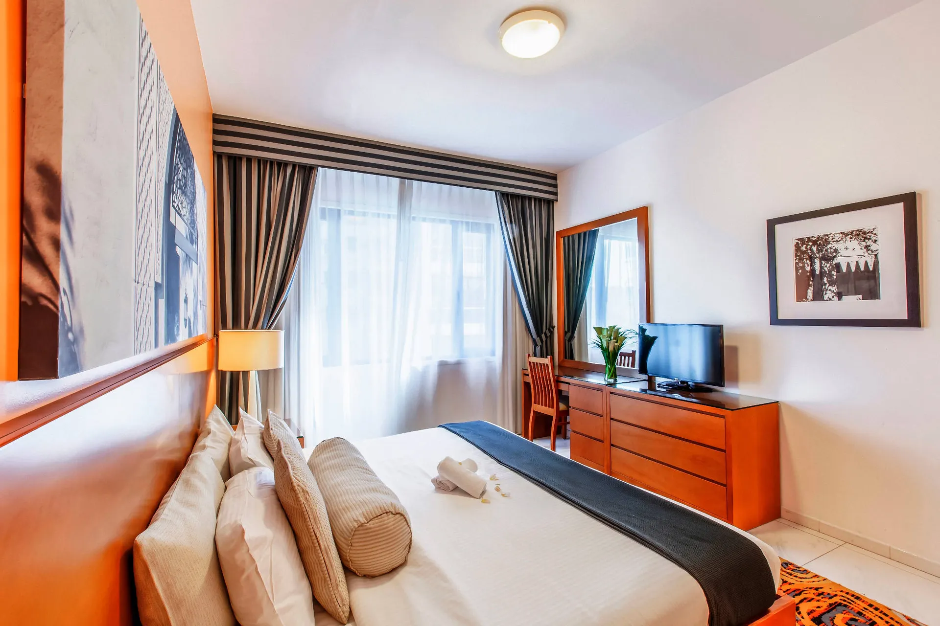 Golden Sands Hotel Apartments