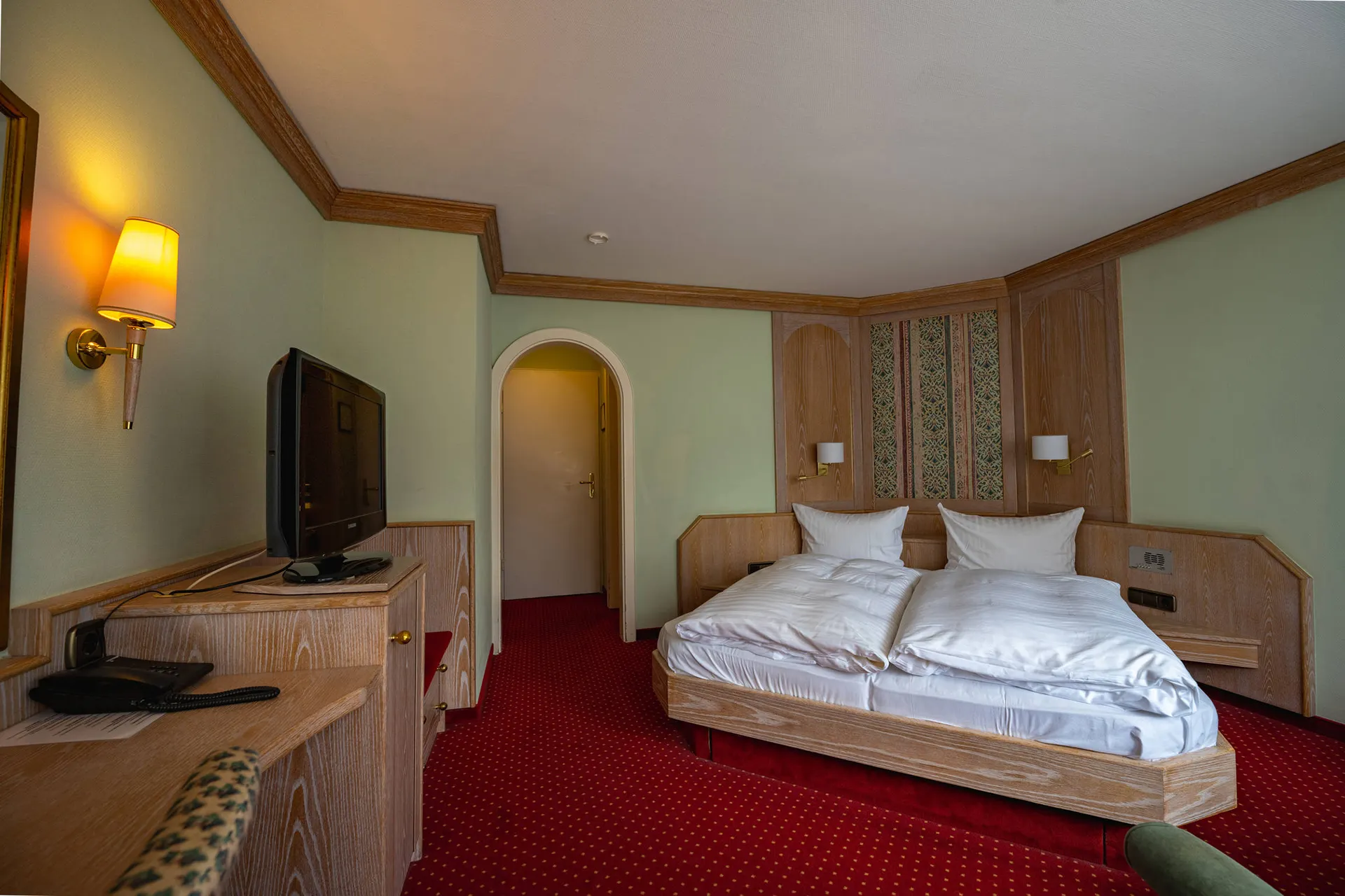 Voorbeeldkamer Standaard Elme