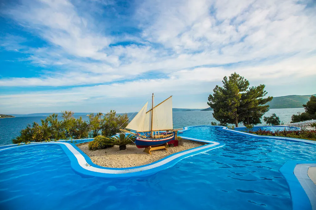 Amadria Park Camping Trogir.