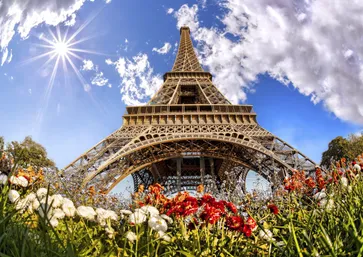 Stedentrip Parijs, Eiffeltoren, Parijs, Frankrijk | de Jong Intra Vakanties