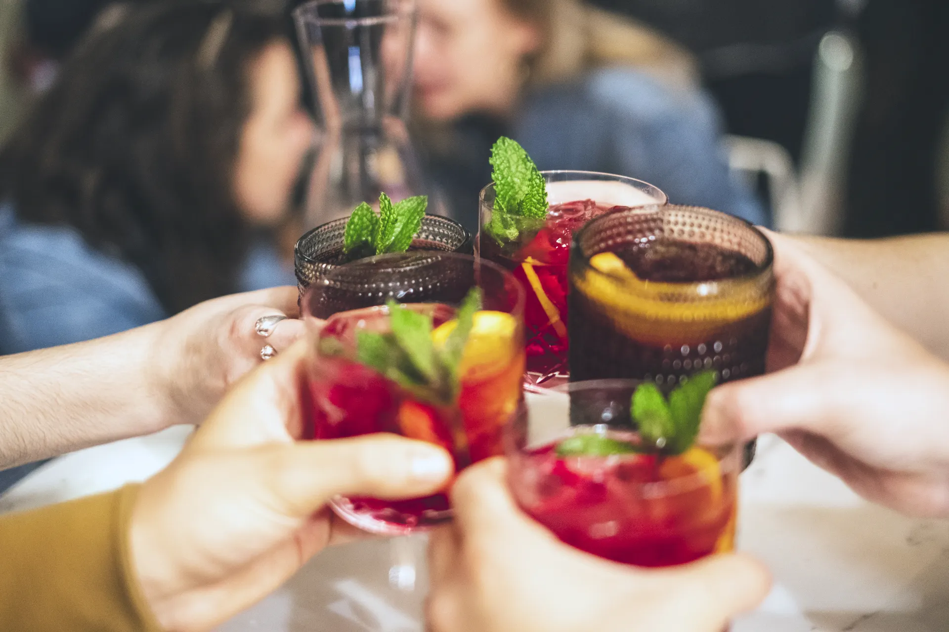 Stedentrip Barcelona, Cocktails, Barcelona, Spanje | de Jong Intra Vakanties