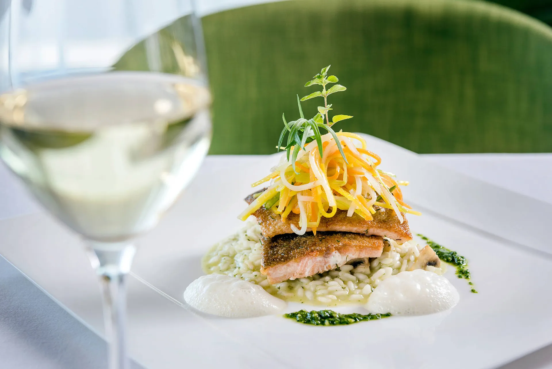 Culinair genieten